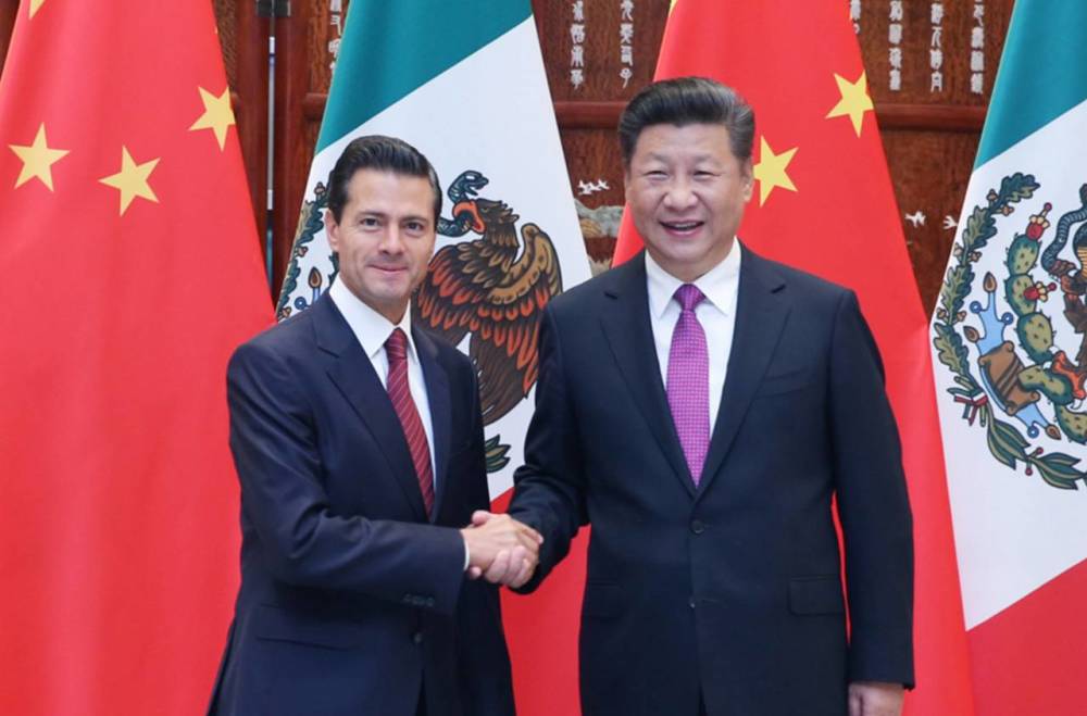 G20峰会第一天，习近平都在忙什么？