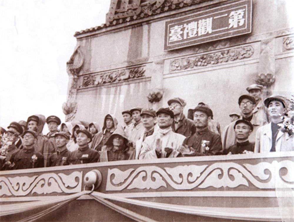 成都人的"国庆记忆":1951,1952年的成都国庆节