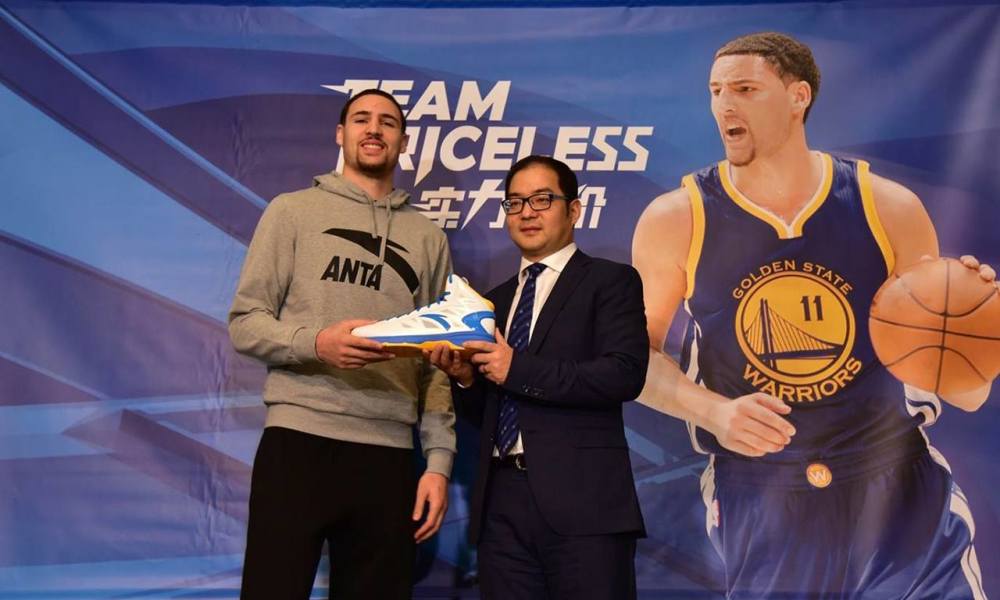 从不缺大牌!国产球鞋的NBA巨星代言史了解一