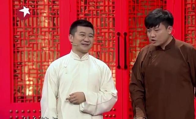 《相声有新人》输得最坦荡的四位演员,三位是