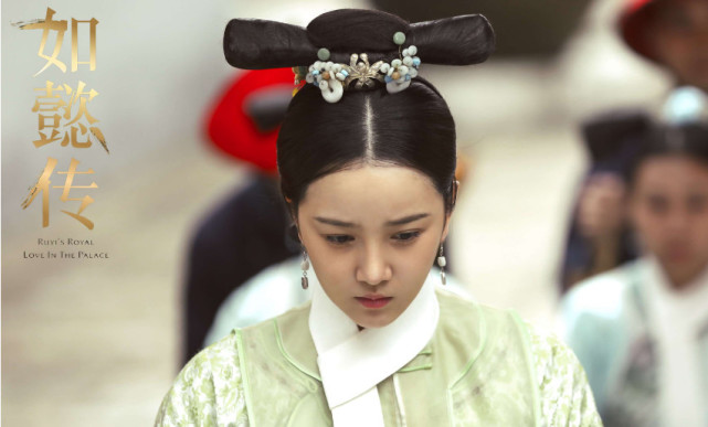 如懿传:丫鬟的名字中为何都有心字?原来它预示