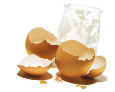 鸡蛋壳十大神奇用途