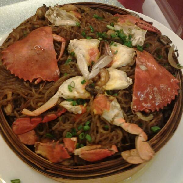 为什么螃蟹一定要蒸够20分钟?一张图片告诉你