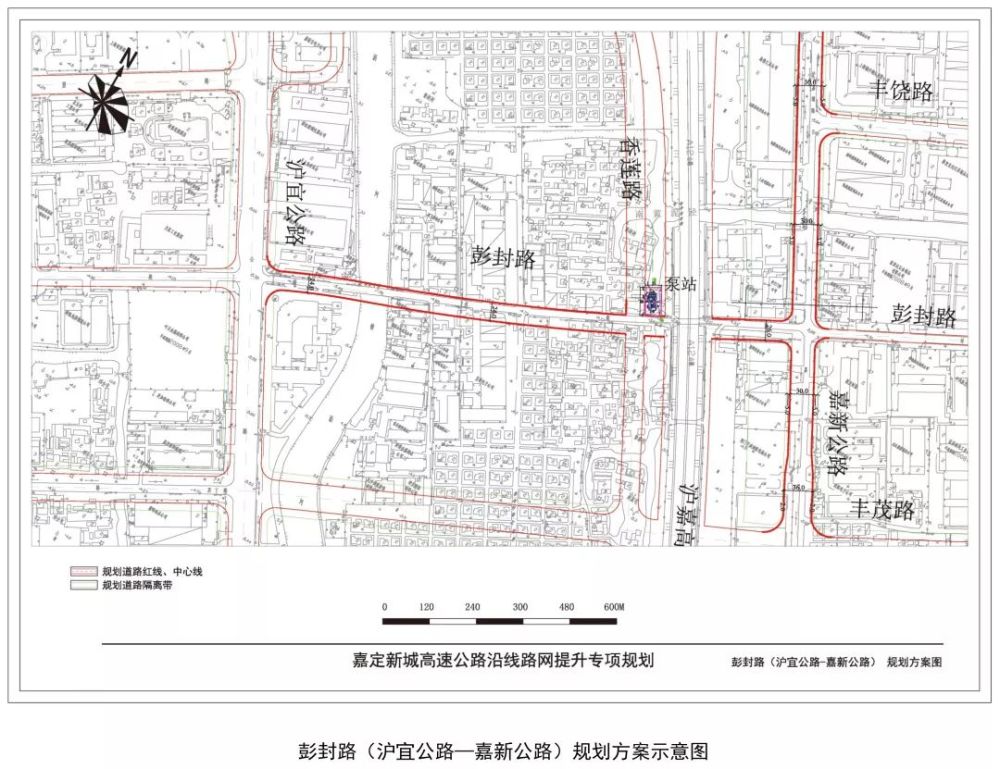 出行更方便!嘉定新城将提升高速公路沿线路网,最新规划公示在此