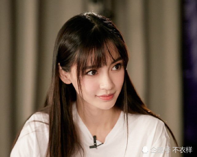 本以为热巴走秀够美了,看到baby之后,网友:这是