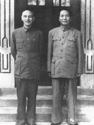 抗战后 毛蒋如何走上谈判桌丨专访
