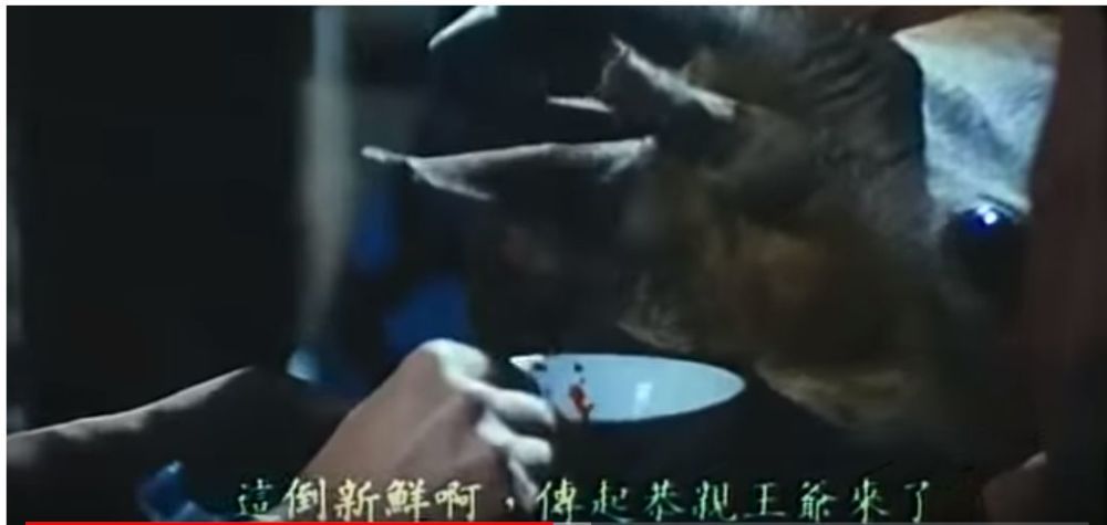 《如懿传》乾隆喝鹿血酒养生,原来清代皇宫里