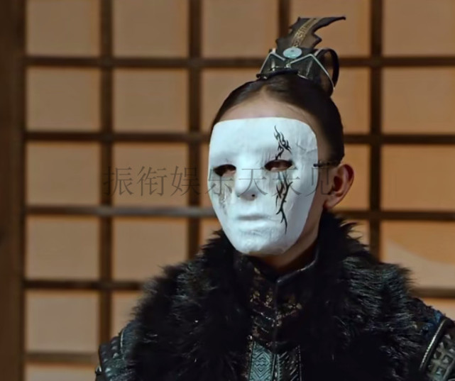 《斗破苍穹》收视率被拯救,恶人谷谷主竟然是