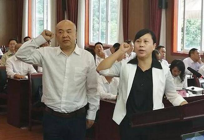 张瑞琴同志被任命为成都市双流区人民政府副区长