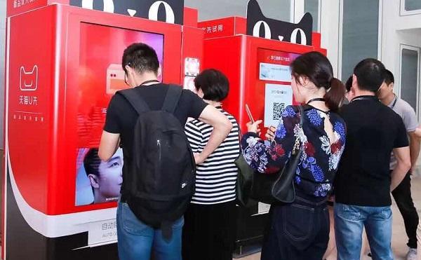 上海成知名品牌中国首发首选地 进沪占比近50