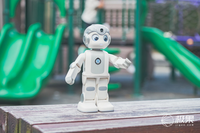 好物推荐丨优必选悟空机器人,学习娱乐两不误