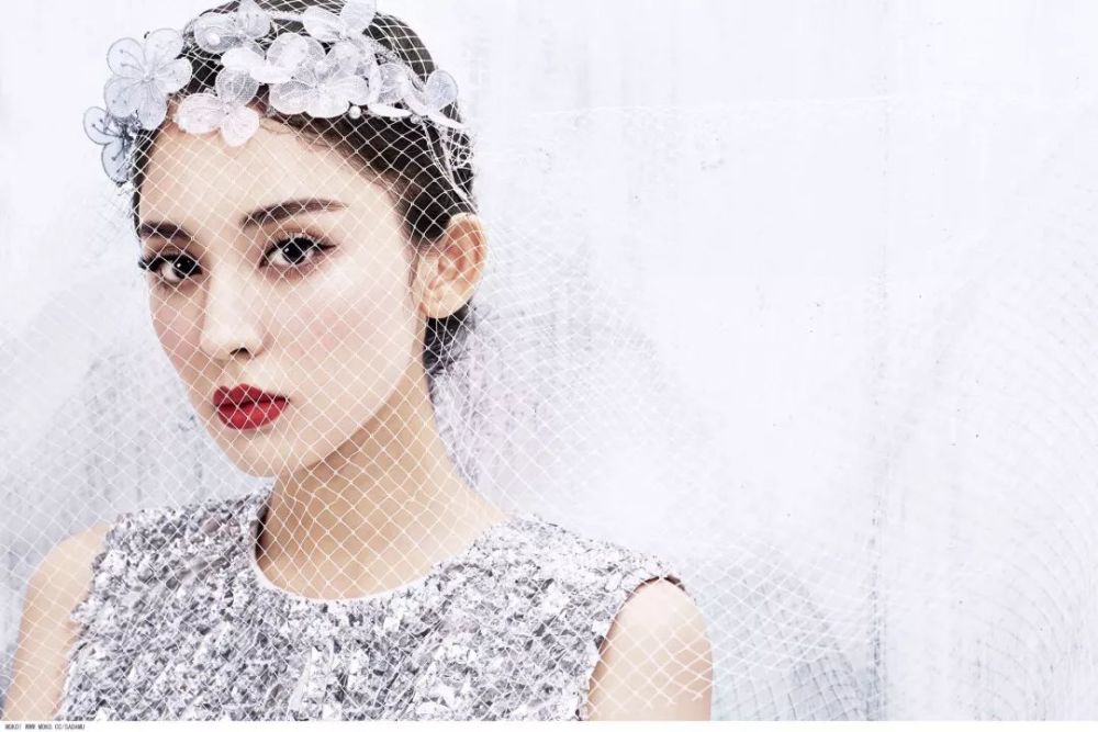 娜扎一哭,观众就闭上了双眼