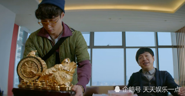 黄渤新剧开播,男人帮再合体,被删掉的孙红雷终