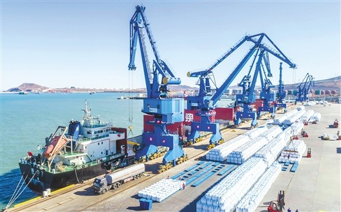 恒力石化gdp没算在大连_大连恒力石化厂子图片(2)