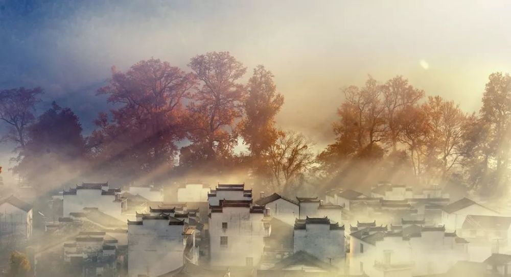 徐中强:一切都是最好的安排