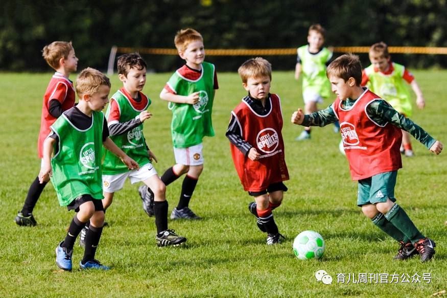 孩子,愿你享受足球! 父亲写给踢球孩子的一封