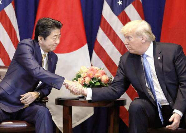 日媒:日本躲过贸易摩擦一劫,但美日贸易谈判前