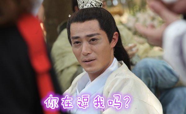 霍建华不靠炒cp也能这么火