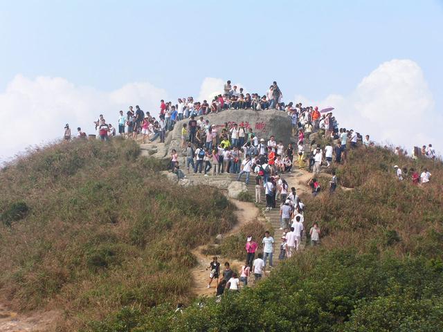 深圳山那么多你爬过几座?攻略 交通 介绍!