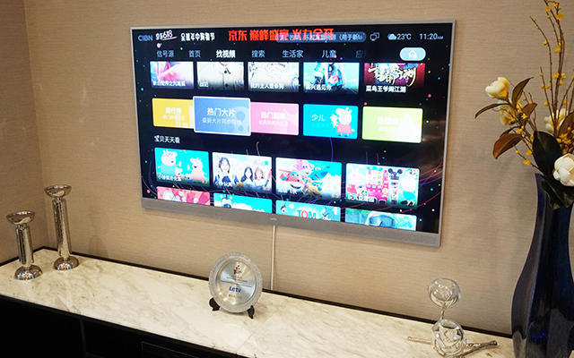 乐视超级电视Zero65测评:乐视新品值得买吗?