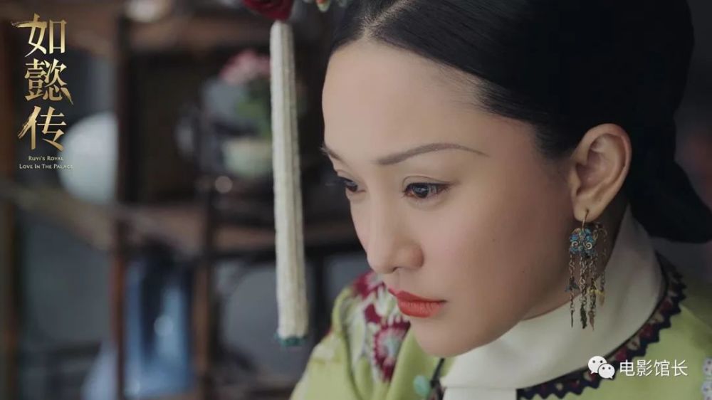 还把《如懿传》当宫斗职场？这是伪装成职场的婚姻啊