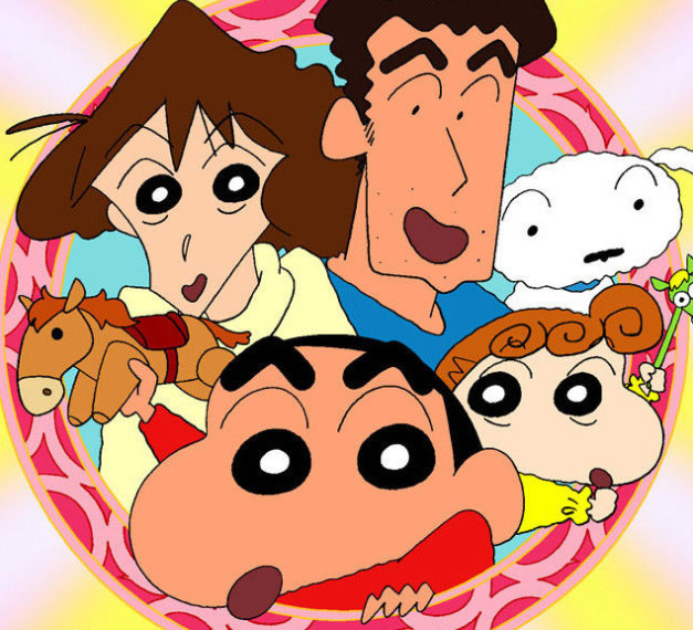 出发去圣地 《蜡笔小新》与春日部车站合作