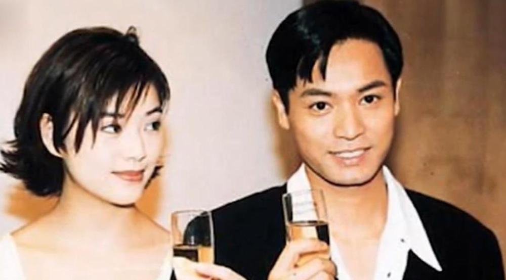 香港玉女歌手刘小慧与老公苏志威相关21年 经历风风雨