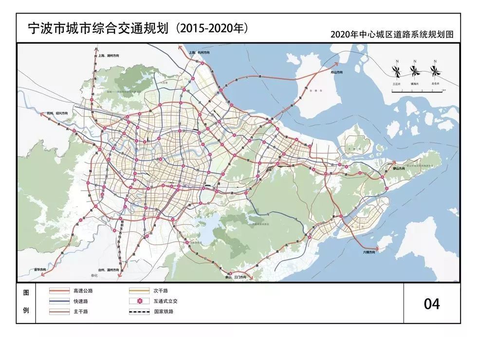 宁波这些快速路,跨江通道建得怎样了?来看最新进展