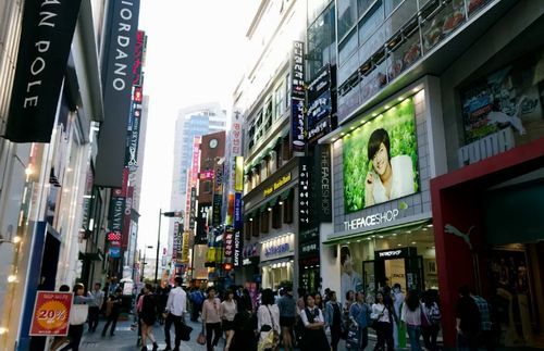 2019泰晤士世界大学排名中,韩国5所高校闯入