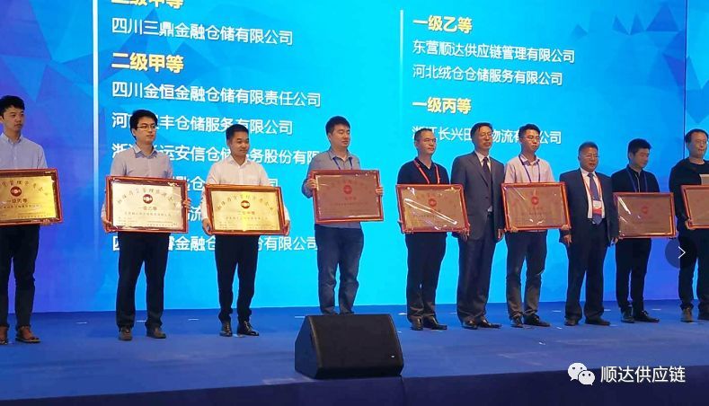 东营顺达供应链管理有限公司应邀参加第六届仓储融资和担保品管理国际