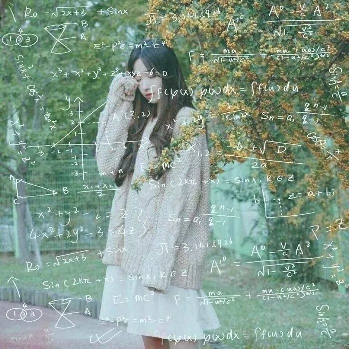 女生头像 虚幻