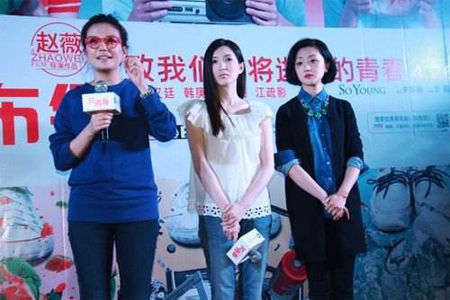 江疏影自爆被赵薇说长相太老,被批绿茶 转型