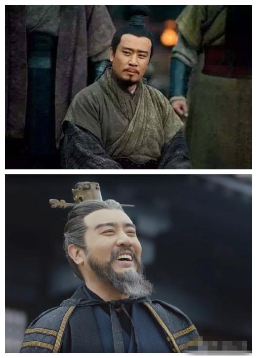 于和伟:唯一演过刘备和曹操的演员,再演个孙权,三国就