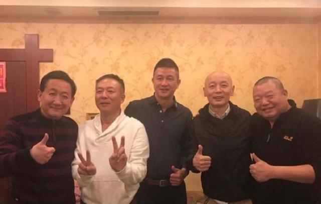 当一直被人们形象地称为北京老炮,都可以看成是演艺界的老戏骨,他们