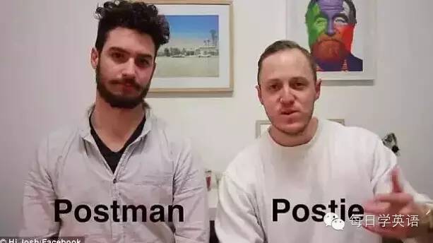 澳式口语怎么说?缩读一切你能想到的词语!