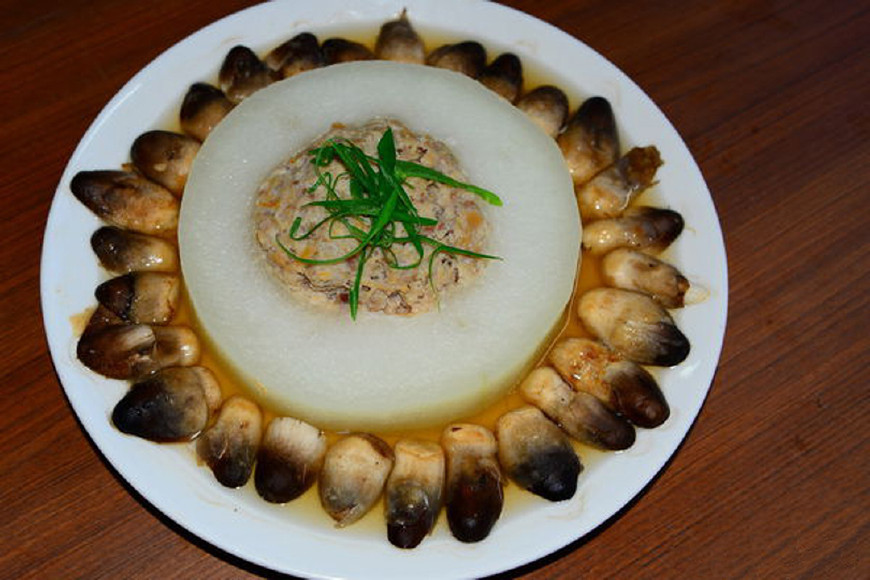 冬瓜就该这样做,美味又营养,孩子吃了长高个,女