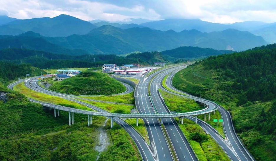 炎陵,匝道,招标,高速公路,湖南,交通运输部,改造