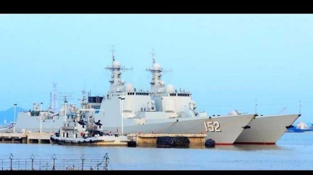 亚丁湾护航,索马里打海盗,为何要派出最先进的