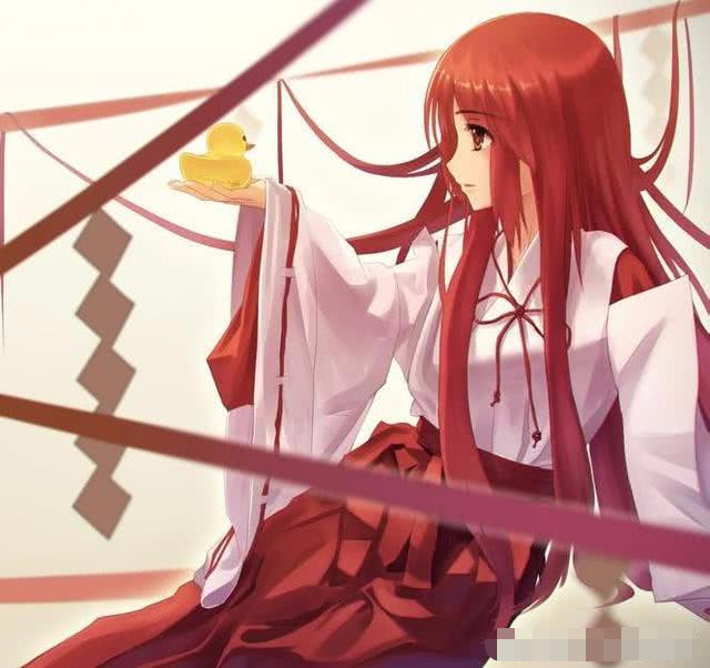 《龙族》:绘梨衣一直爱着sakura,但路明非爱过绘梨衣吗?