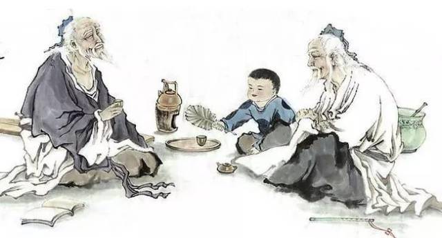 【揭秘】没有退休金 古代如何养老?