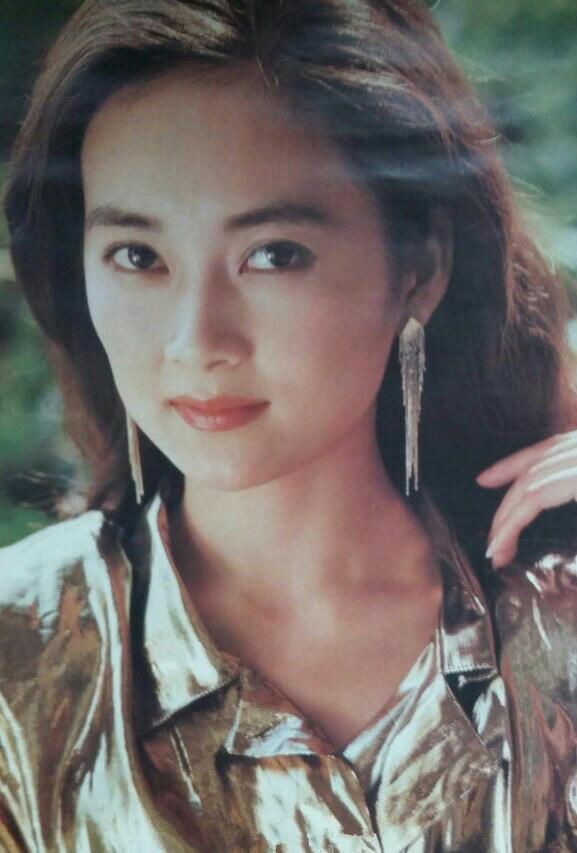 80年代最红的60后女明星,告诉你什么是真正的美女