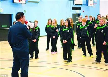 【荐读】中国老师教英国学生:老师要疯了,学生