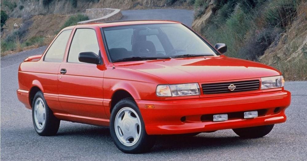 日产sentra se-r