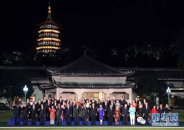 G20杭州峰会，“上医医世”