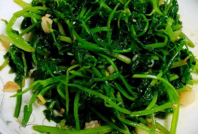 城里有钱也买不到的菜,农村遍地都是,营养比菠