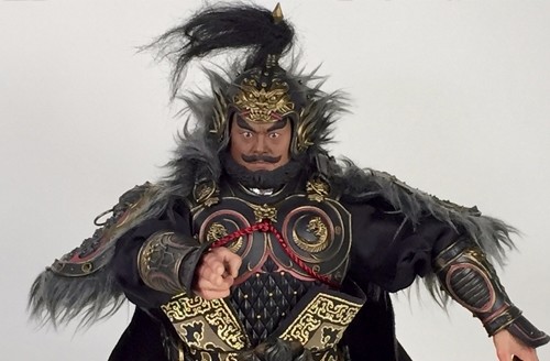 张飞书法这么好?至今还有真迹,再不敢说他是武夫了