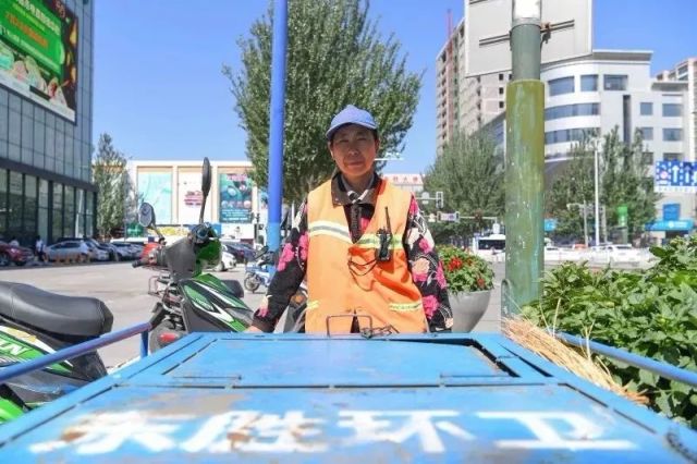 人均保洁面积_保洁阿姨