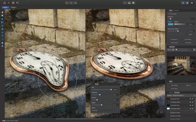 惊爆!最新的修图软件问世,你还在用PS吗?告诉