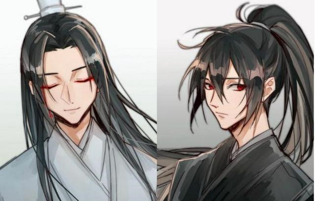 魔道祖师:明月清风晓星尘,傲雪凌霜宋子琛,薛洋你会后悔吗?