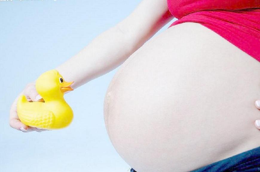 孕期长胎不长肉的秘诀,不是少吃,而是多动